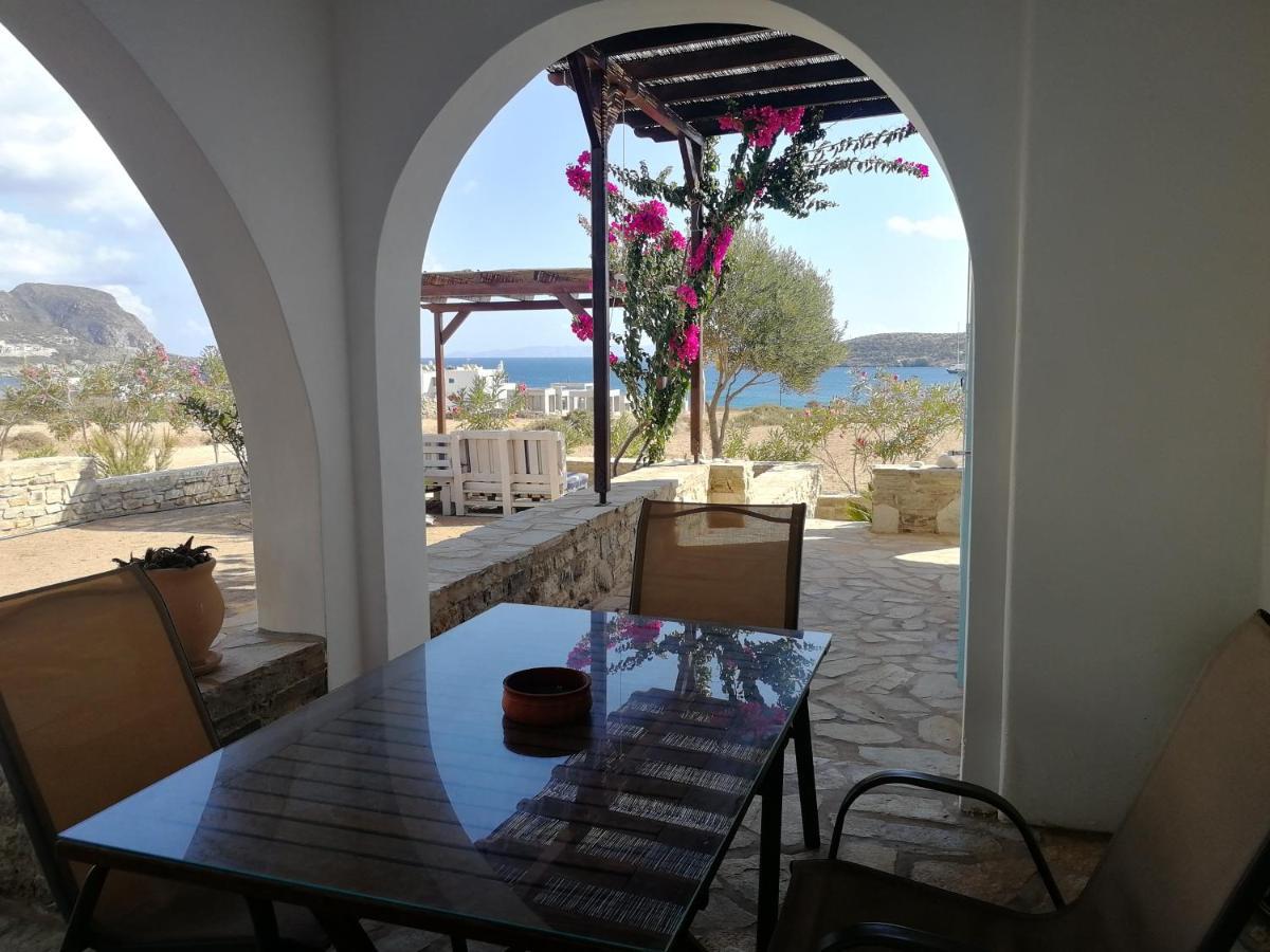Gio St Gio Apartment 1 Antiparos St.Giorgio מראה חיצוני תמונה