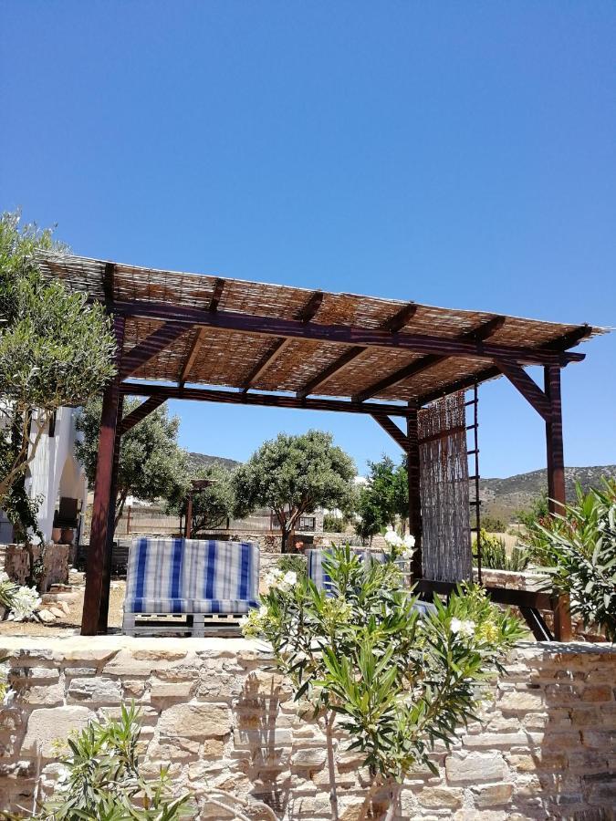 Gio St Gio Apartment 1 Antiparos St.Giorgio מראה חיצוני תמונה