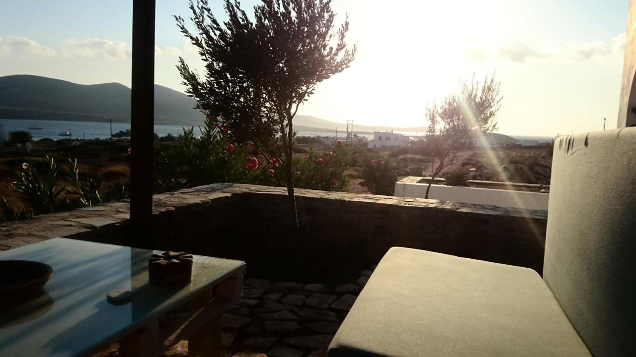Gio St Gio Apartment 1 Antiparos St.Giorgio מראה חיצוני תמונה