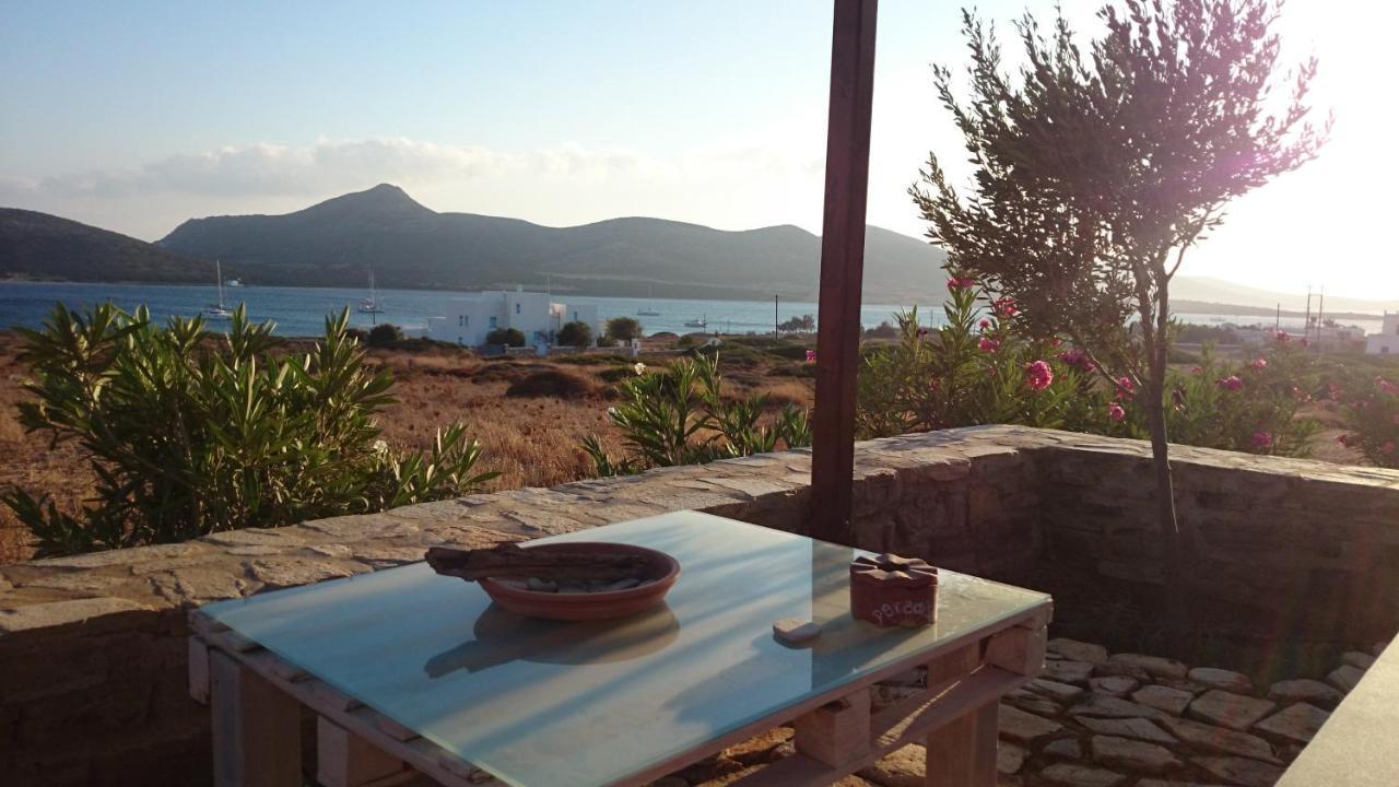 Gio St Gio Apartment 1 Antiparos St.Giorgio מראה חיצוני תמונה