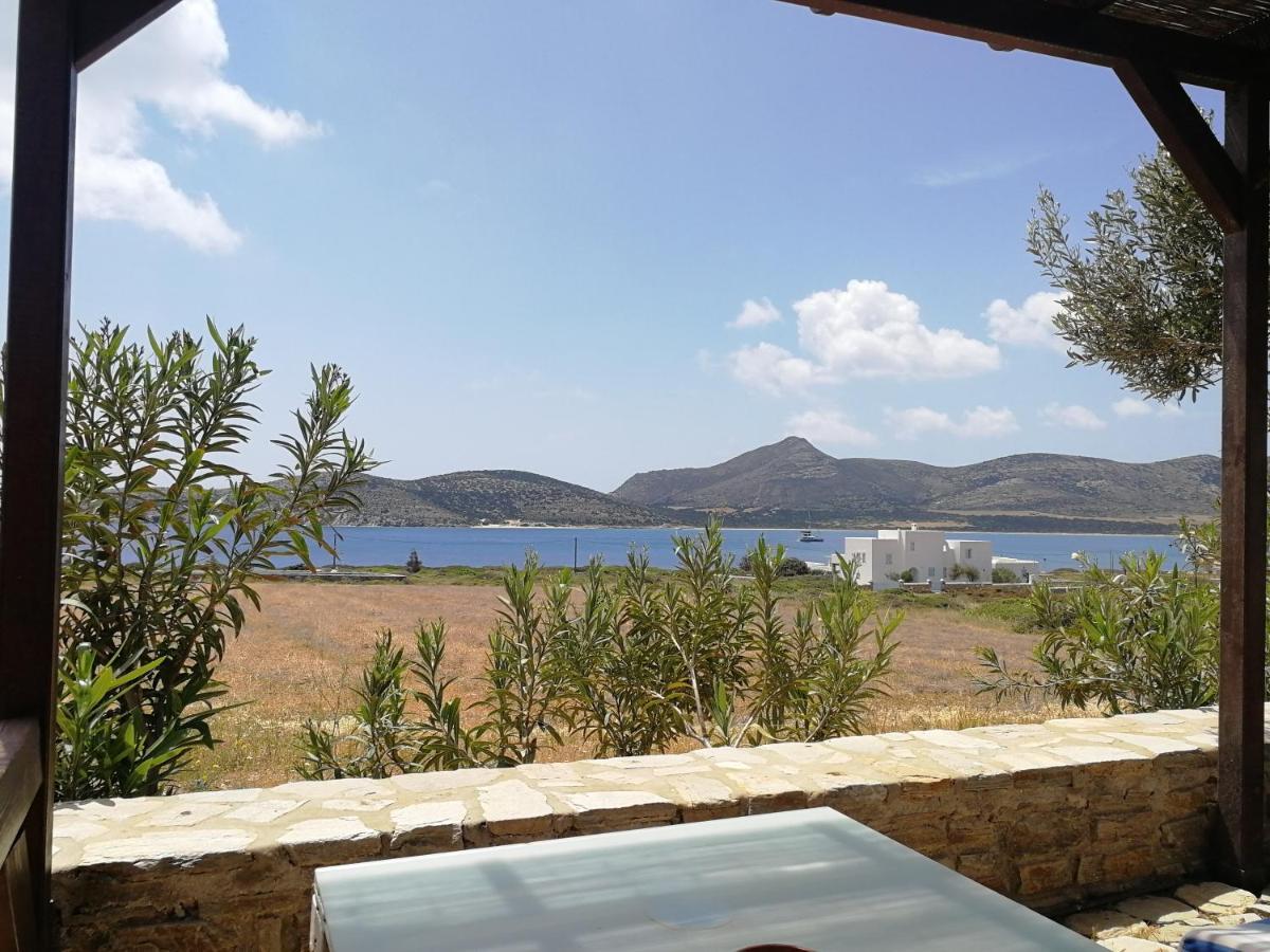 Gio St Gio Apartment 1 Antiparos St.Giorgio מראה חיצוני תמונה