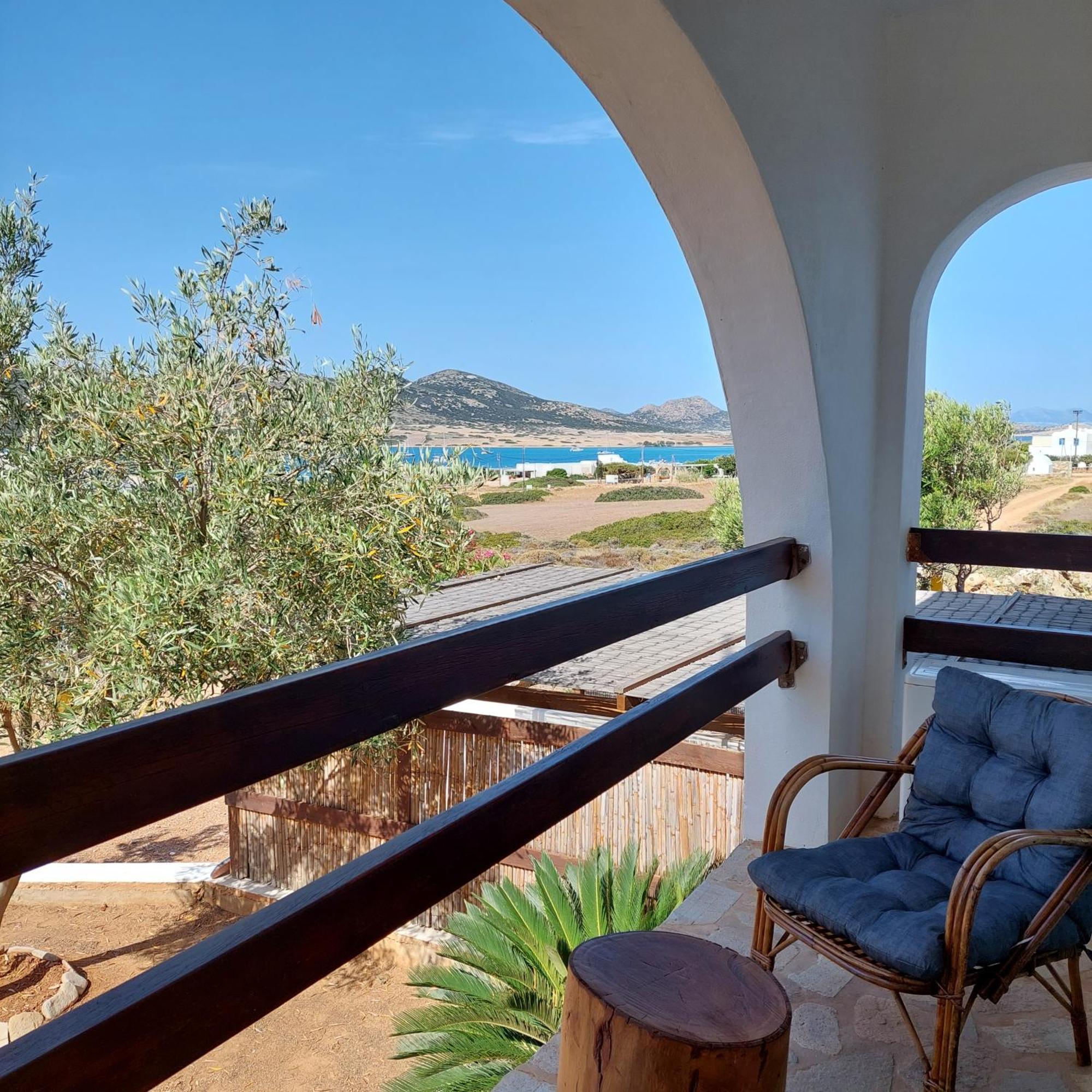 Gio St Gio Apartment 1 Antiparos St.Giorgio מראה חיצוני תמונה