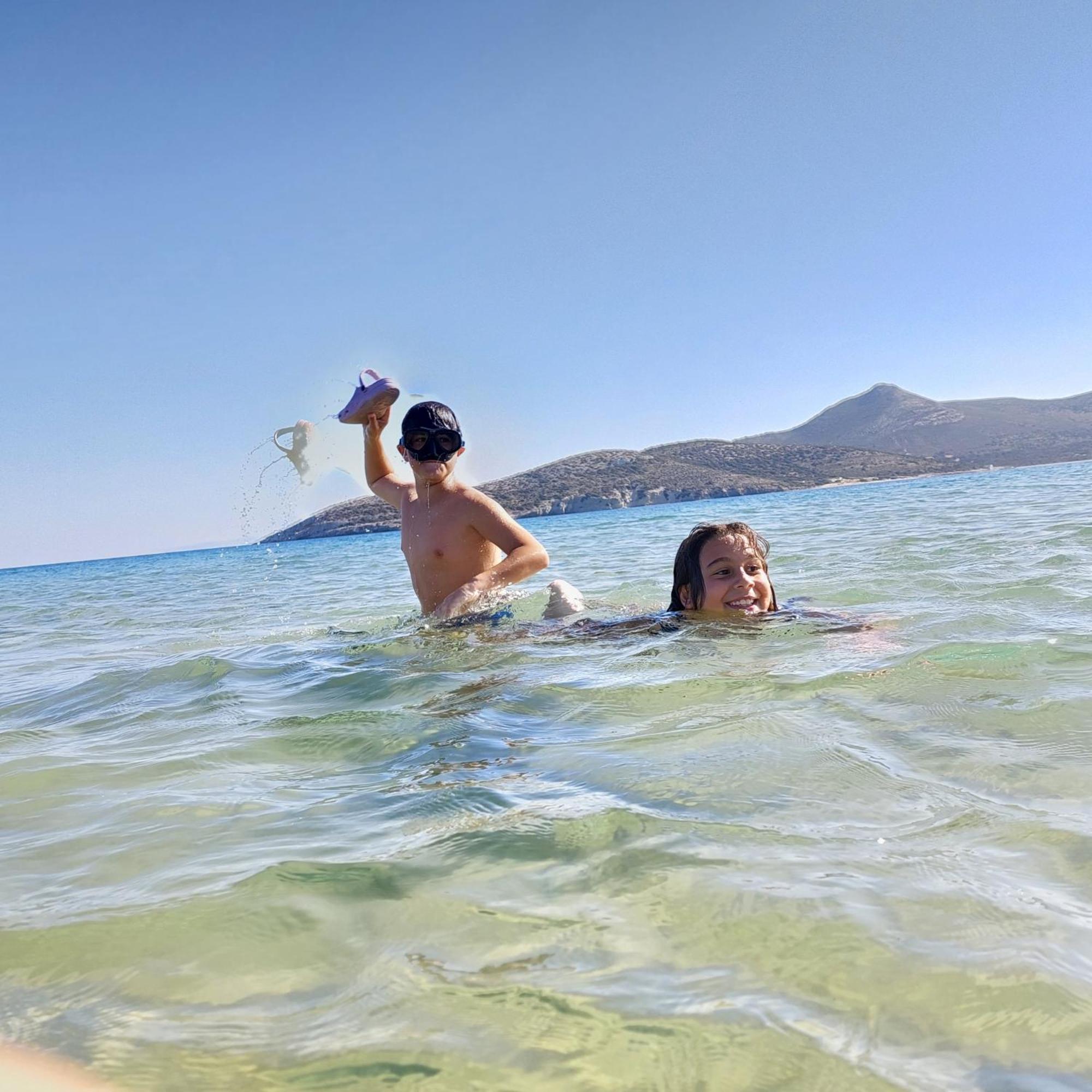 Gio St Gio Apartment 1 Antiparos St.Giorgio מראה חיצוני תמונה
